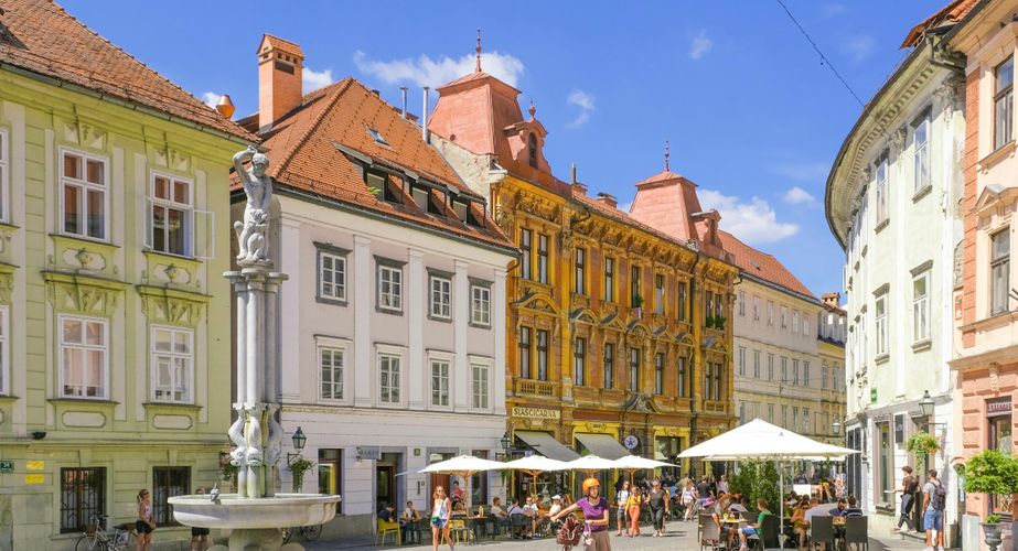 Ljubljana verkennen Ljubljana verkennen